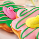 Image for article titled Peeps Are Gross and Peep Donuts Are an Abomination